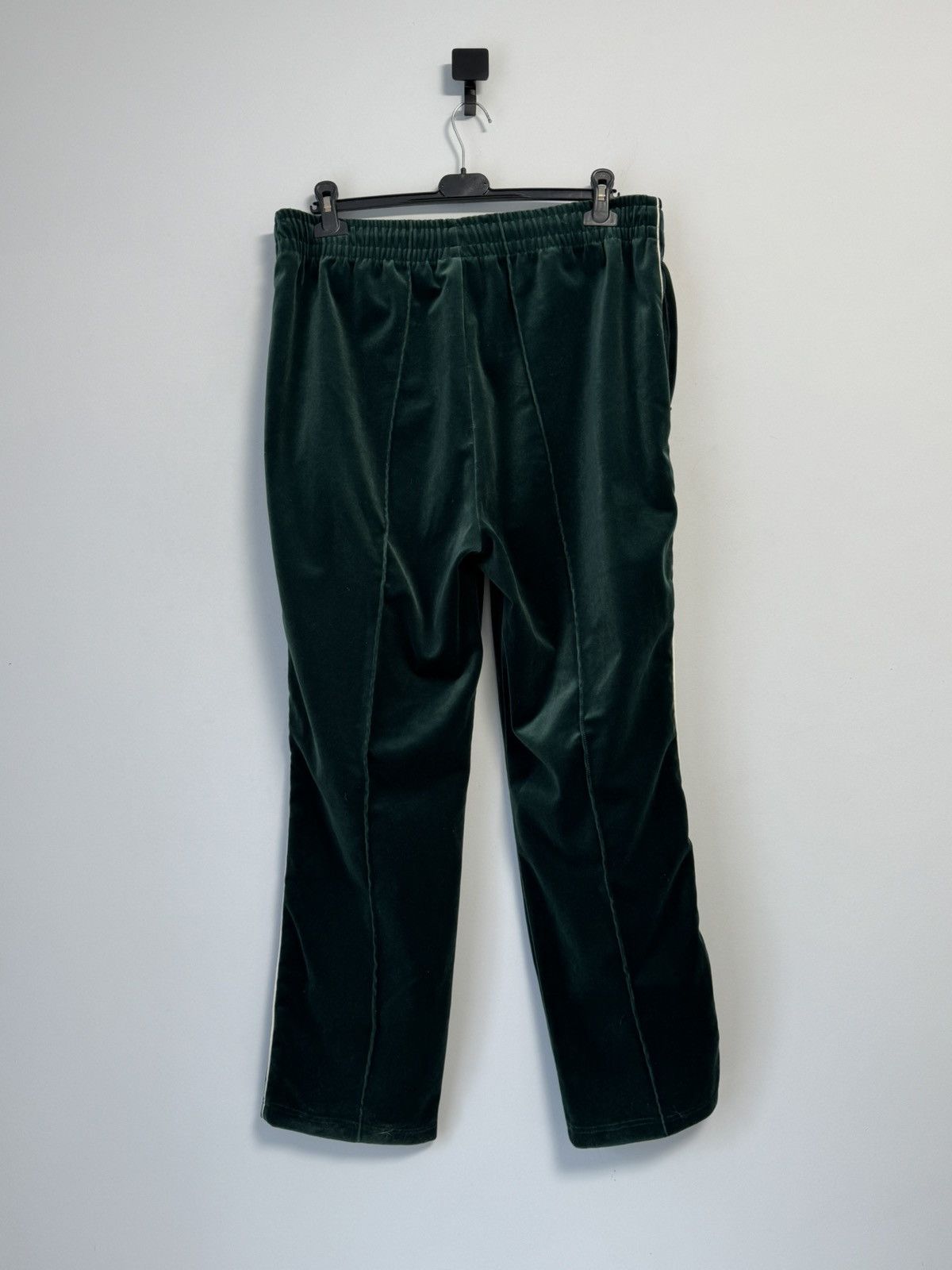 Billionaire Boys Club Billionaire Boys Club ICE CREAM Velour Track Pants Green Size US 34 / EU 50 - 8 Thumbnail