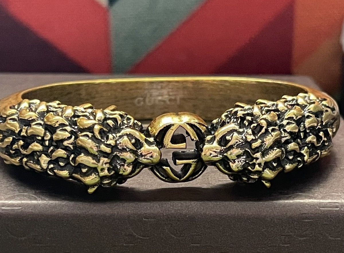 Gucci Runway bracelet Size ONE SIZE - 6 Thumbnail