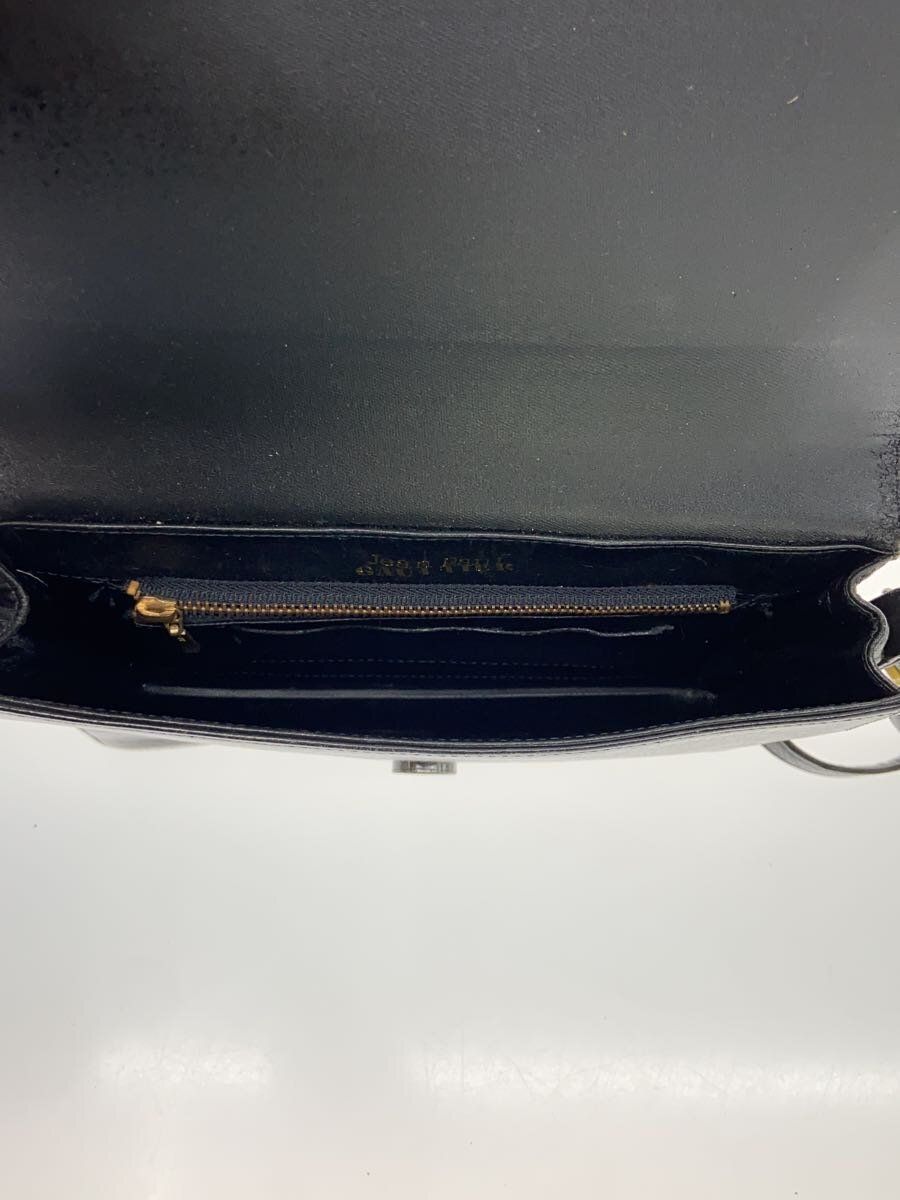 Jean Paul Gaultier Leather Shoulder Bag Size ONE SIZE - 6 Thumbnail
