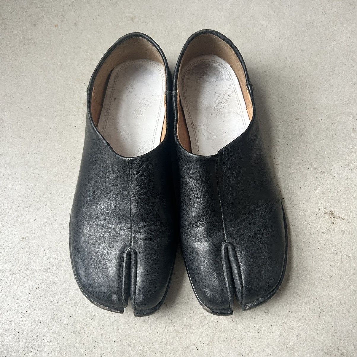 Maison Margiela Tabi Babouche loafer