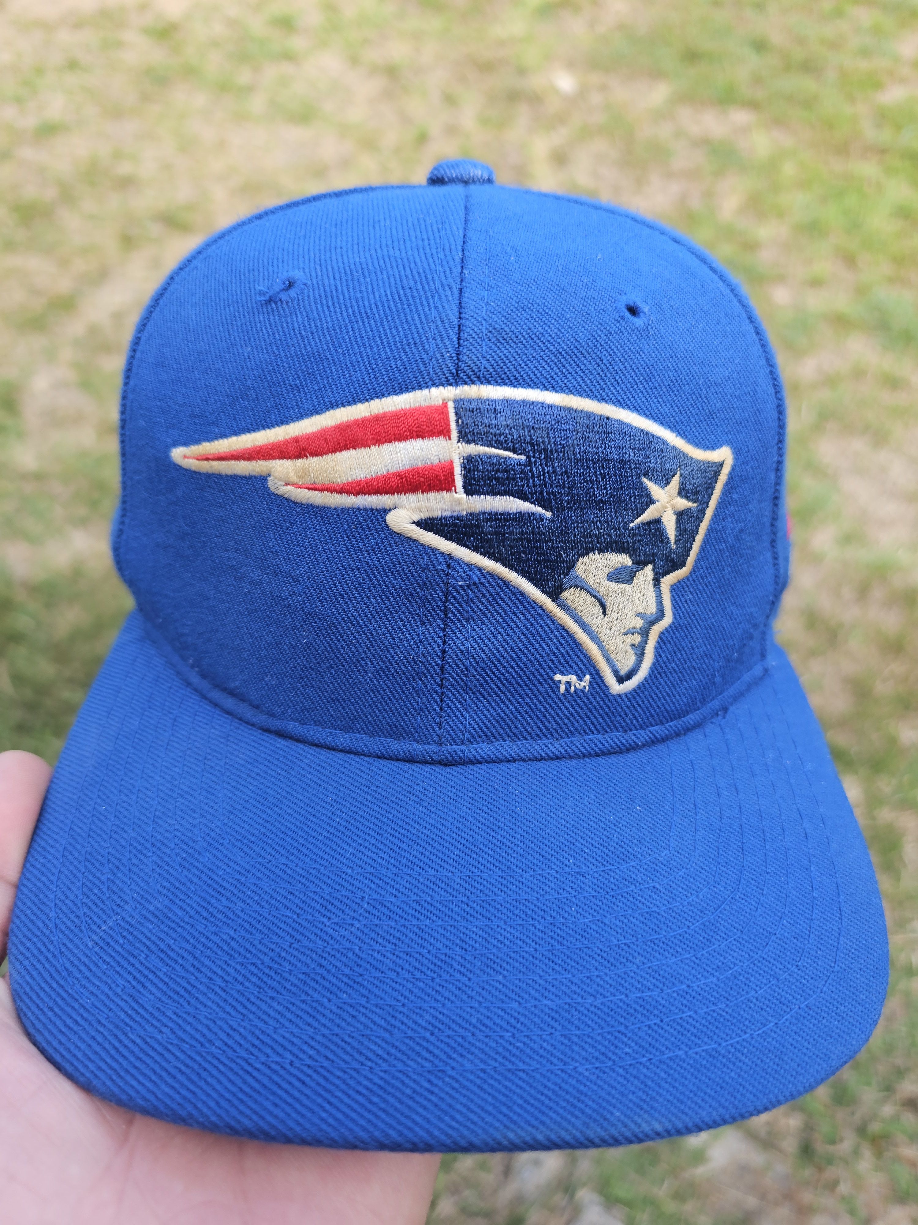 Pro Line Vintage 90's New England Patriots Proline Reebok Size ONE SIZE - 1 Thumbnail