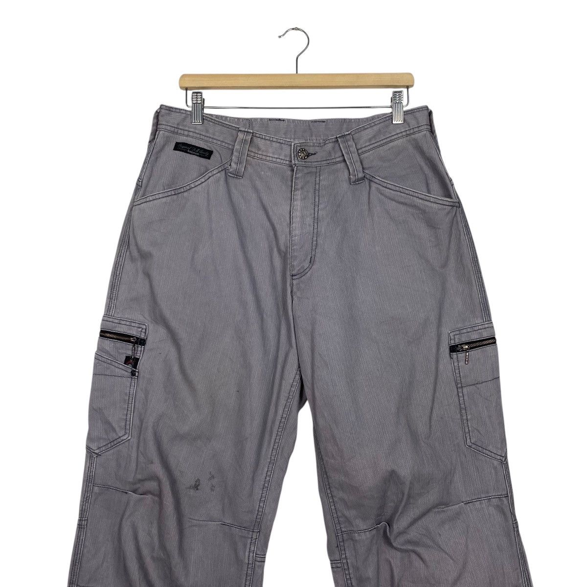 Dogtown × Japanese Brand Dogman cargo pant Size US 32 / EU 48 - 3 Thumbnail
