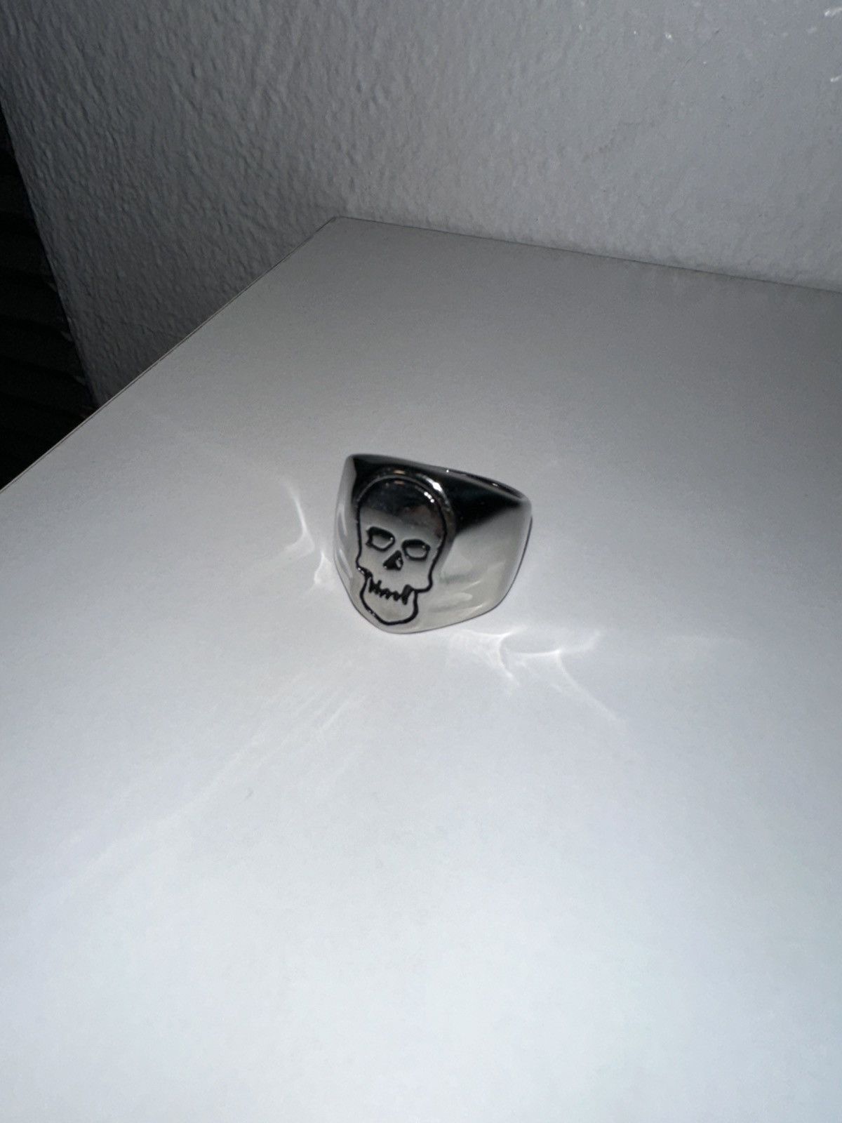 Bones × TeamSESH TeamSESH BONES "SeshSkull" Ring (Size 11) Size ONE SIZE - 3 Thumbnail