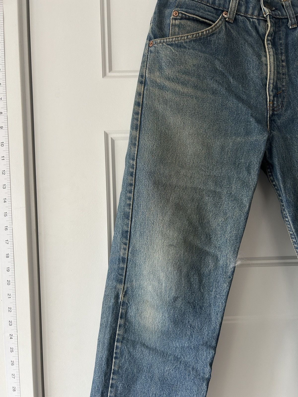 Levi's Vintage Clothing Levi’s Vintage Orange Tag 505s Size US 31 - 6 Thumbnail