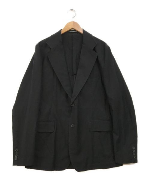 Y’s for Men Cotton Tailored Jacket Yohji Yamamoto pour homme 20ss cotton/tailored jacket