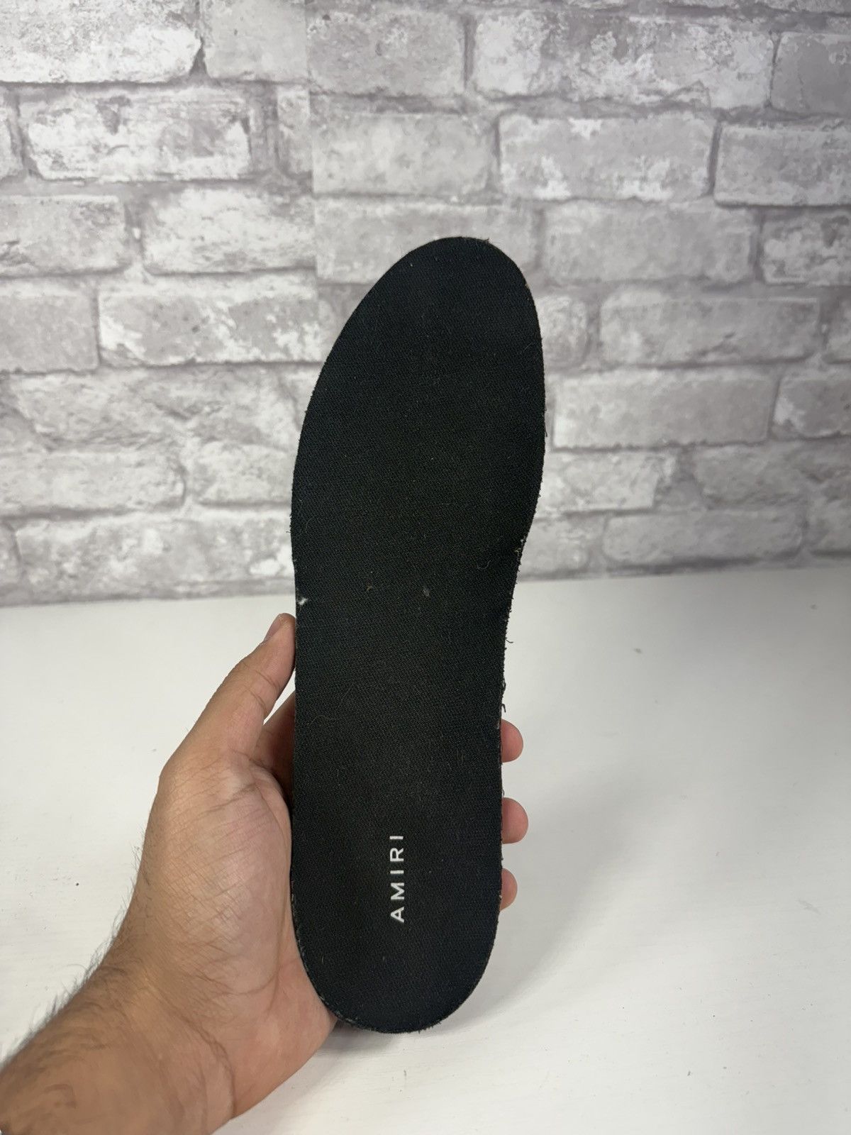 Amiri Amiri Size 13US/46EU Size US 13 / EU 46 - 13 Thumbnail