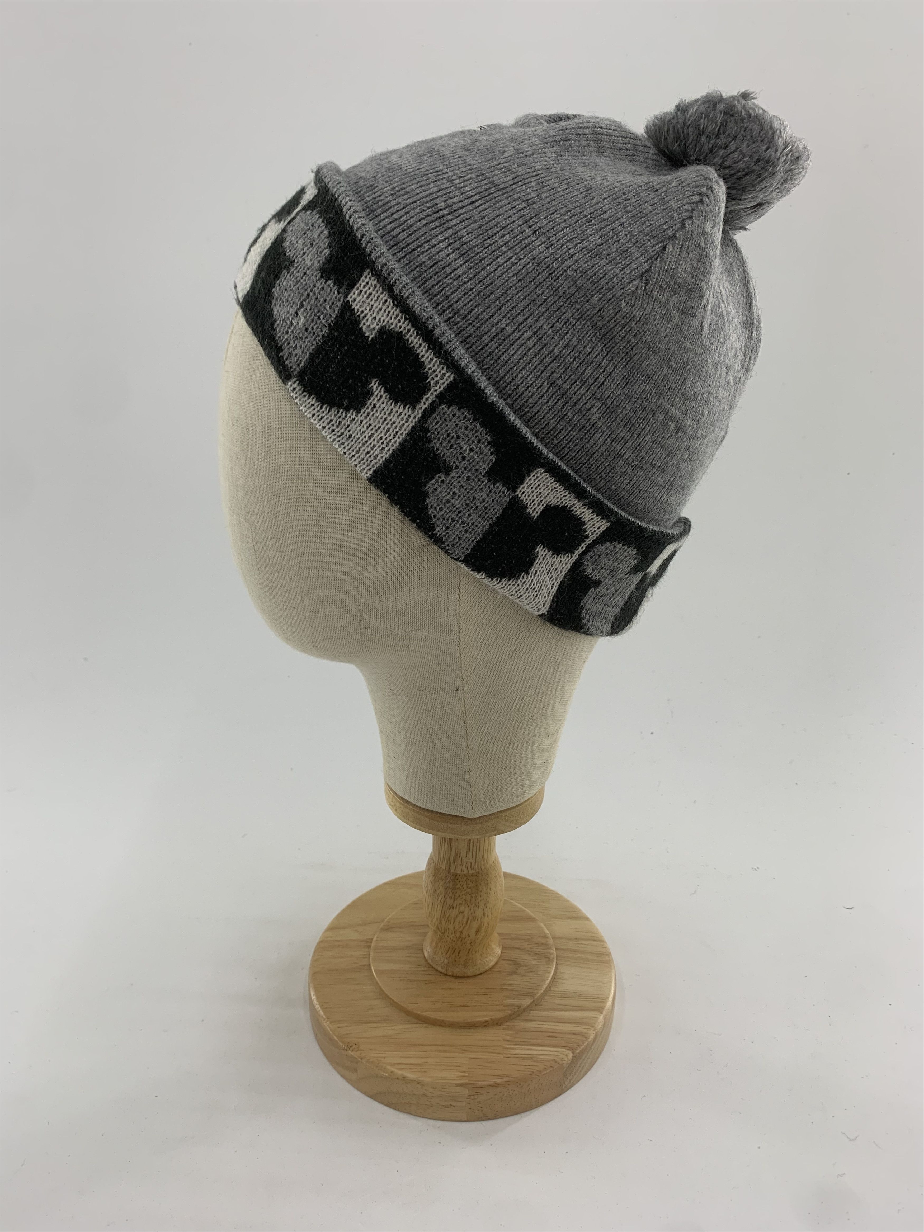 Disney Mickey Mouse Beanie Hat Snowcap Size ONE SIZE - 1 Thumbnail