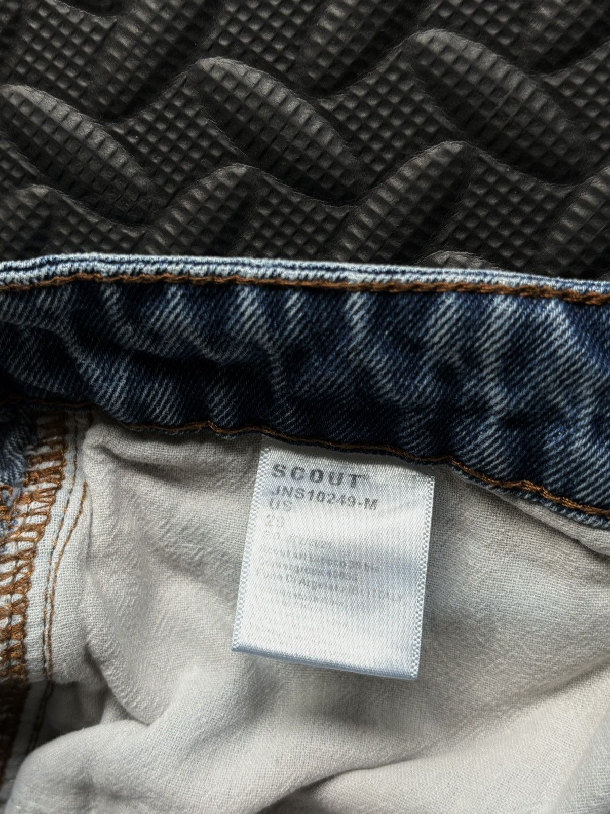 Other Scout Regular Fit Jeans Size US 29 - 6 Thumbnail