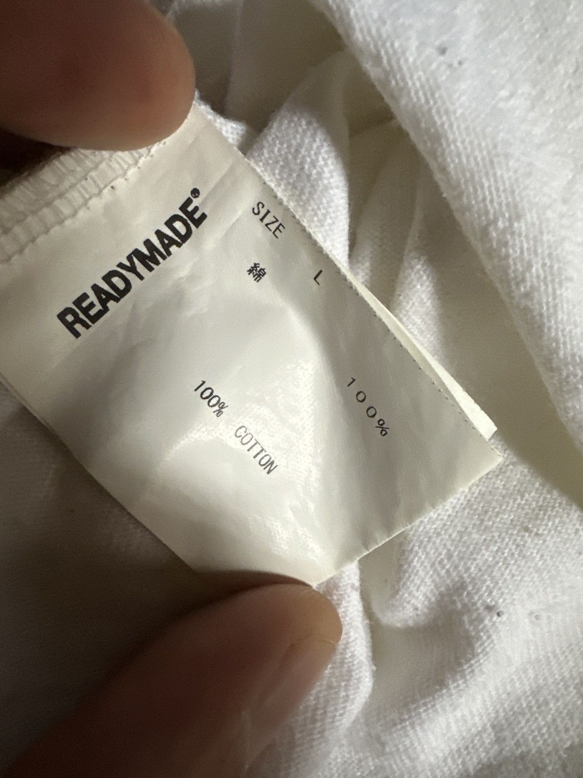 DENIM TEARS × READYMADE Readymade x Denim tears t shirts Size US XL / EU 56 / 4 - 6 Thumbnail