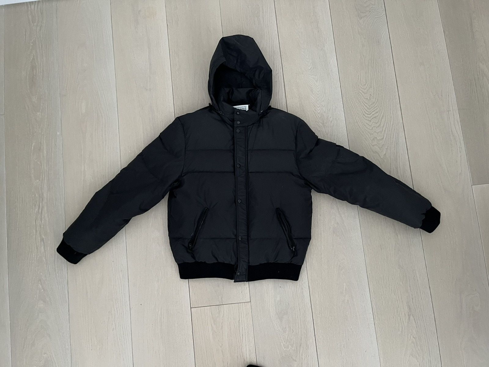 Maison Margiela Margiela down puffer Size US L / EU 52-54 / 3 - 1 Thumbnail