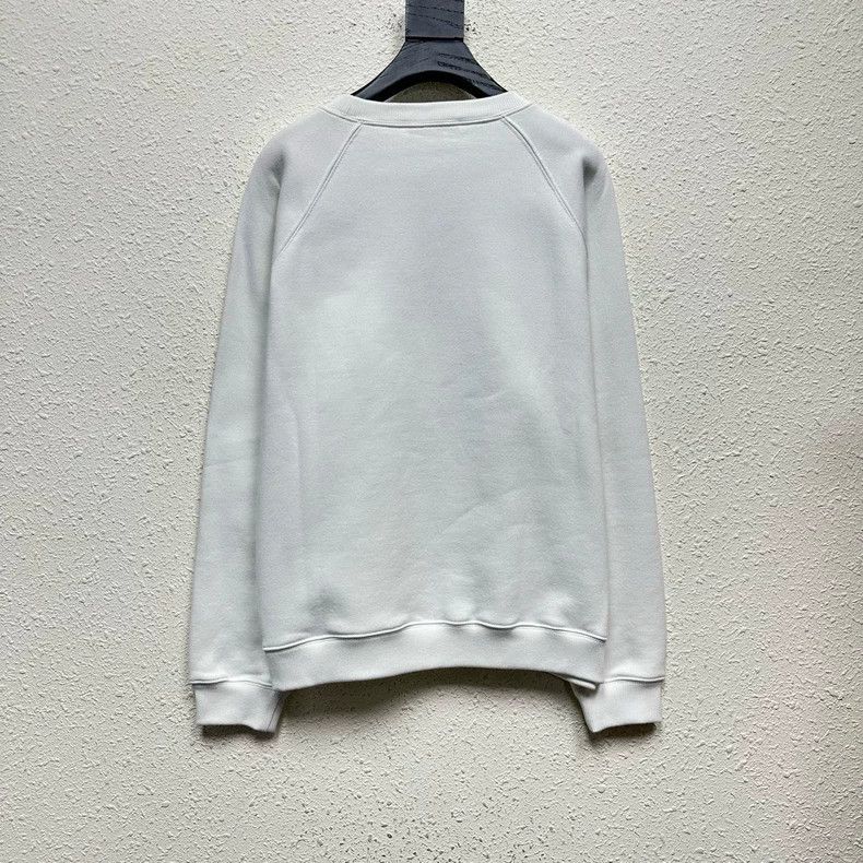 Louis Vuitton Louis Vuitton Figure embroidered sweatshirt Size US M / EU 48-50 / 2 - 2 Thumbnail