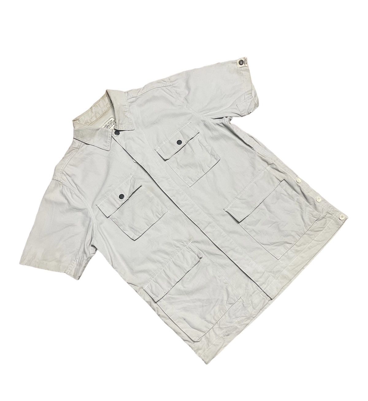 Avirex × Vintage Vintage Avirex Button Up Shirt Size US M / EU 48-50 / 2 - 7 Thumbnail