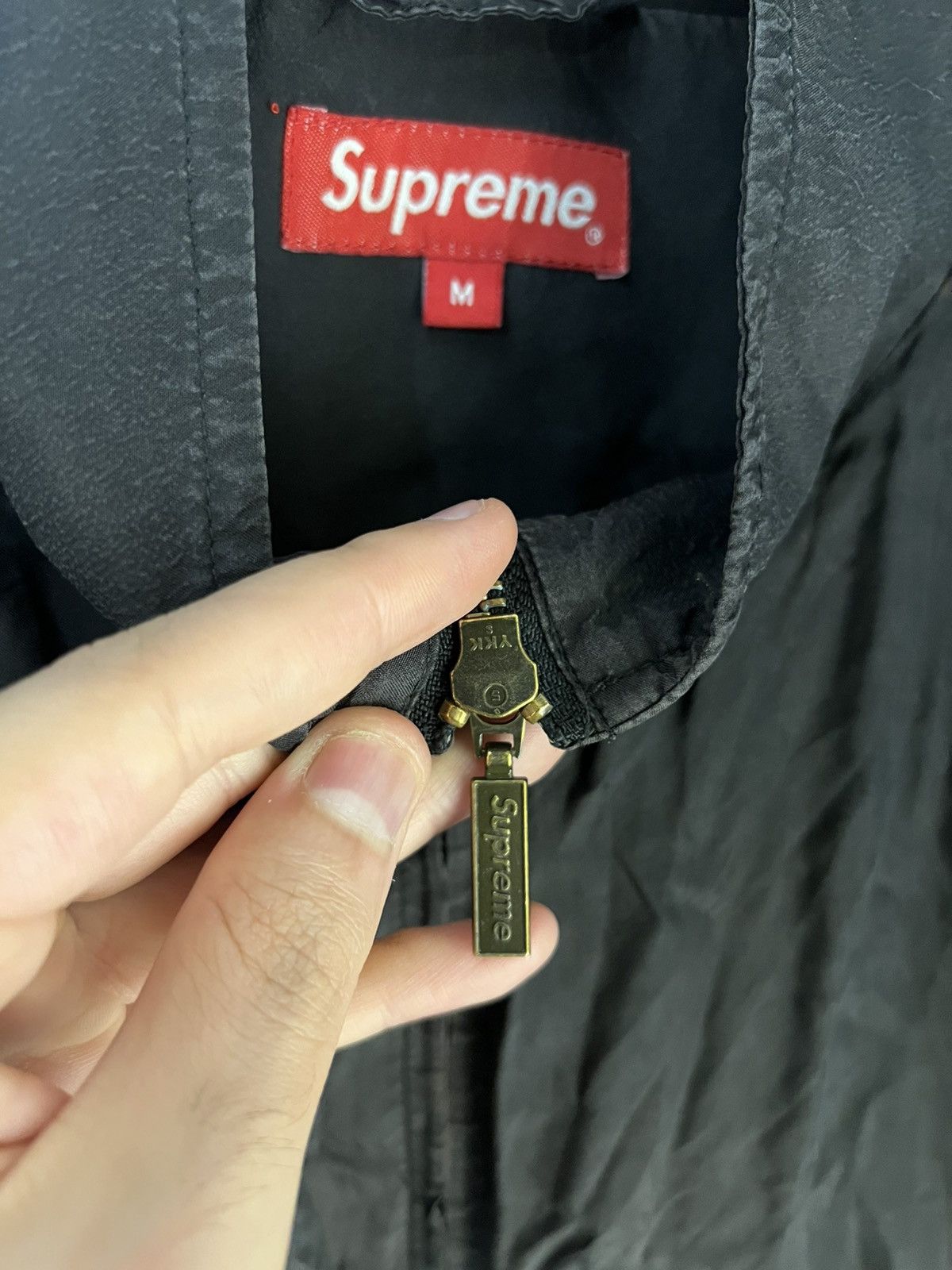 Supreme VINTAGE SUPREME NEW YORK SILK JACKET DESIGNER RETRO Y2K 90s Size US M / EU 48-50 / 2 - 12 Thumbnail