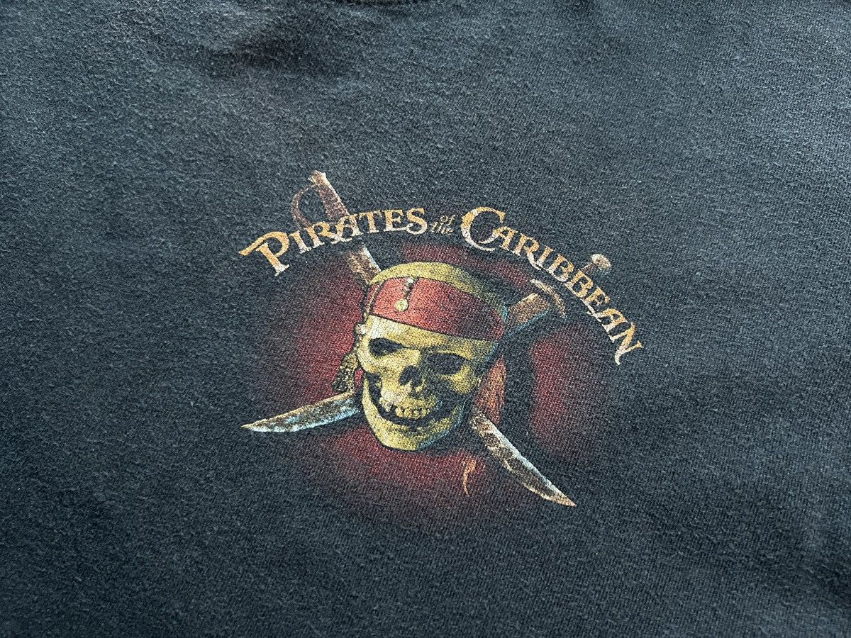 Disney Walt Disney World : Pirate Of The Caribbean Skull Size US L / EU 52-54 / 3 - 5 Thumbnail