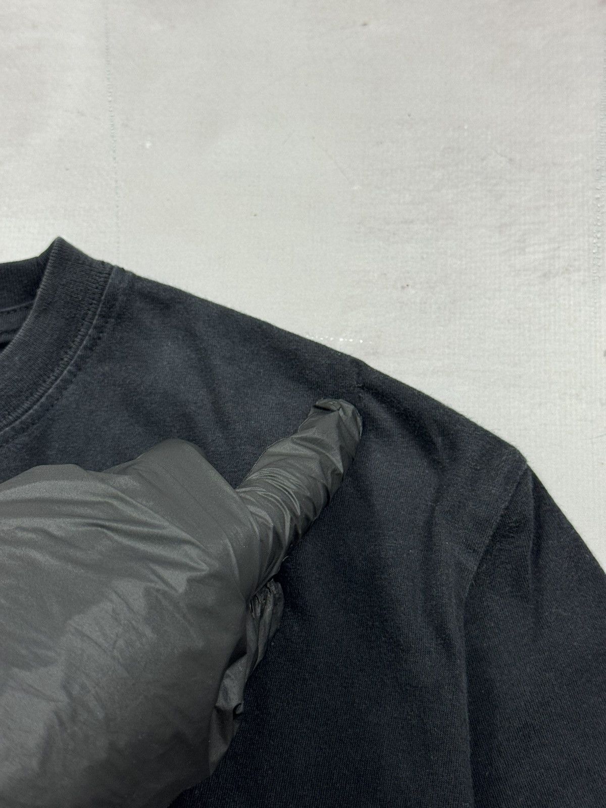 Gallery Dept. Ss21 Gallery Dept x Lanvin Logo Tee(Black/L) Size US L / EU 52-54 / 3 - 8 Thumbnail