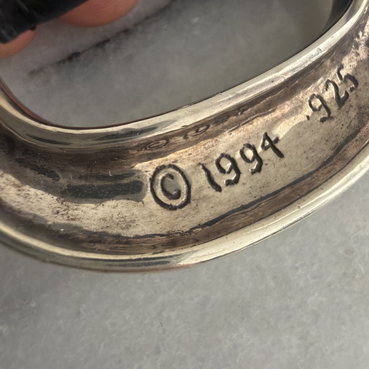 Chrome Hearts Chrome Hearts Gunslinger Buckle Size 36 - 5 Thumbnail