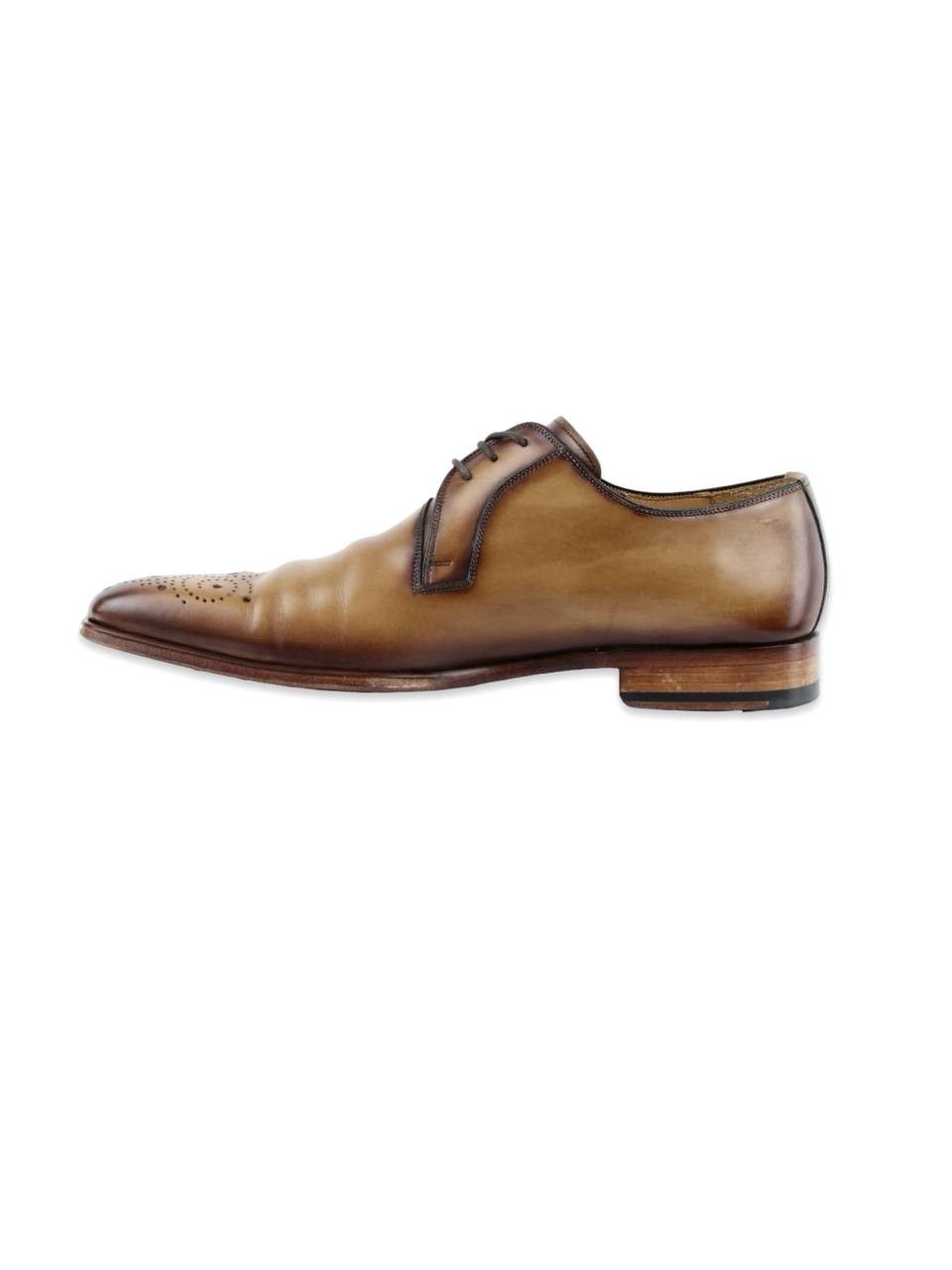 Magnanni MAGNANNI Leather Oxford shoes Size US 9.5 / EU 42-43 - 3 Thumbnail