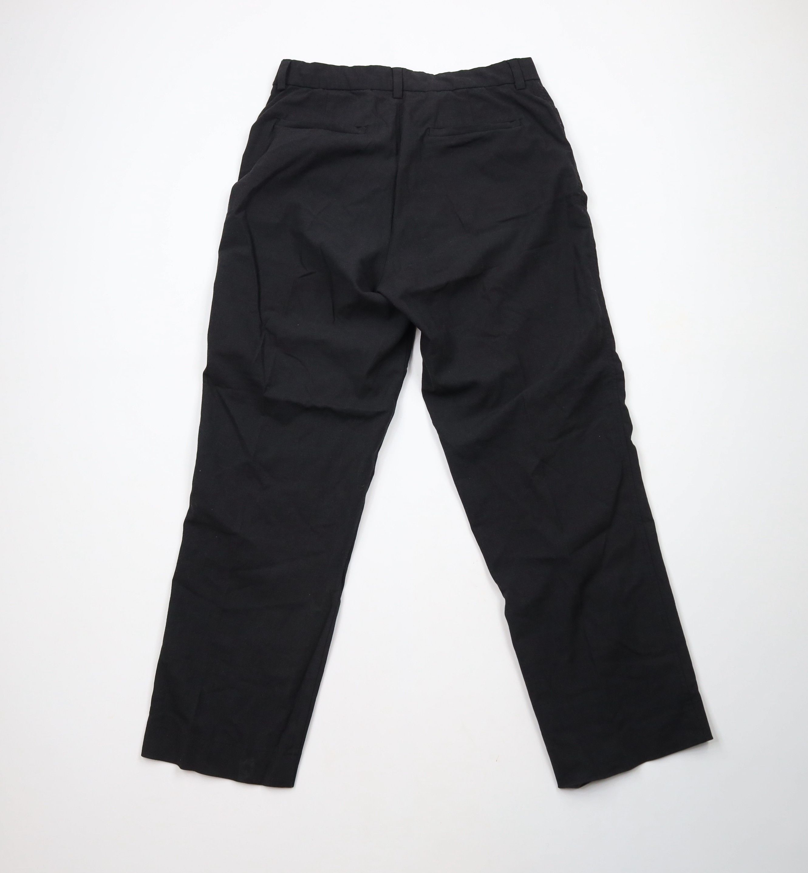 Banana Republic × Vintage Vintage Banana Republic Blend Chinos Pants Charcoal Gray Size US 32 / EU 48 - 7 Thumbnail