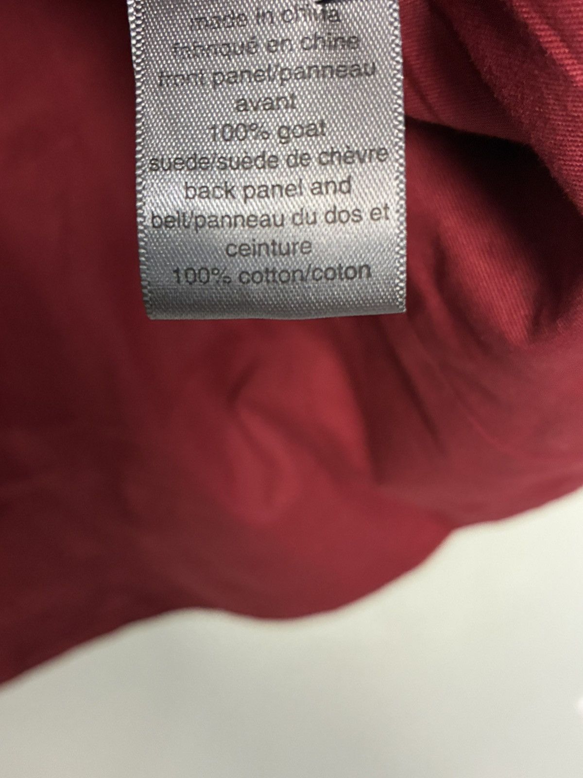 John Varvatos Goat Suede Multibutton Vest. Size EU 52 USA 42 Size US L / EU 52-54 / 3 - 10 Thumbnail
