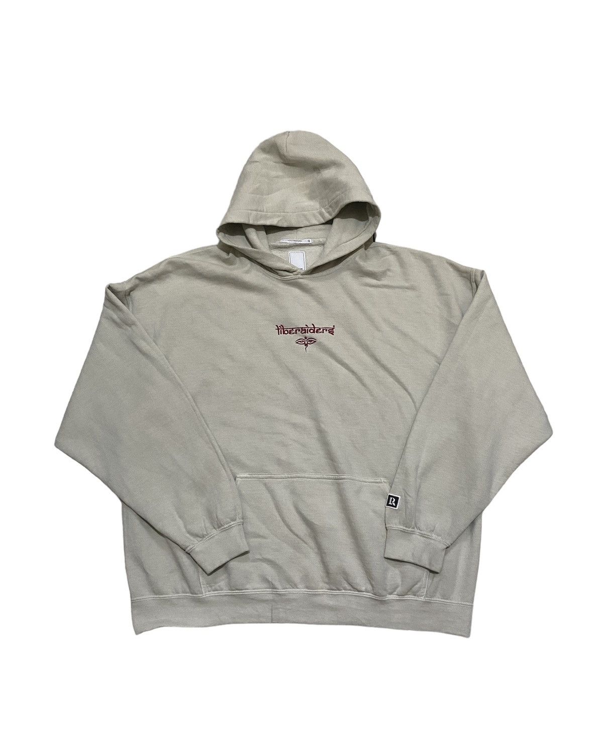 Liberaiders Liberaiders Wisdom Eyes Pullover Hoodie Size US XL / EU 56 / 4 - 1 Thumbnail