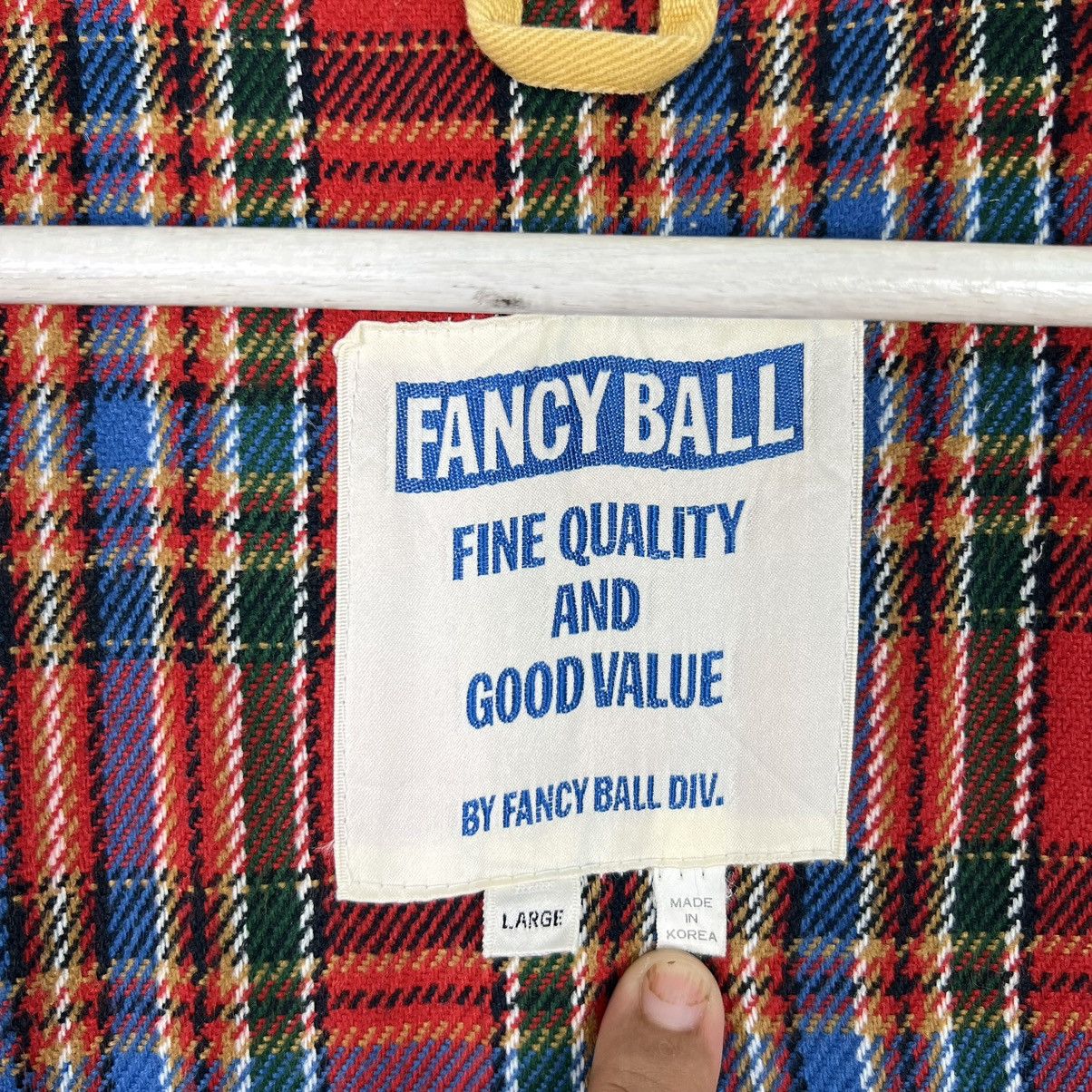 Japanese Brand 🔥 CANADIAN PACIFIC FANCYBALL BOMBER JACKET Size US L / EU 52-54 / 3 - 10 Thumbnail