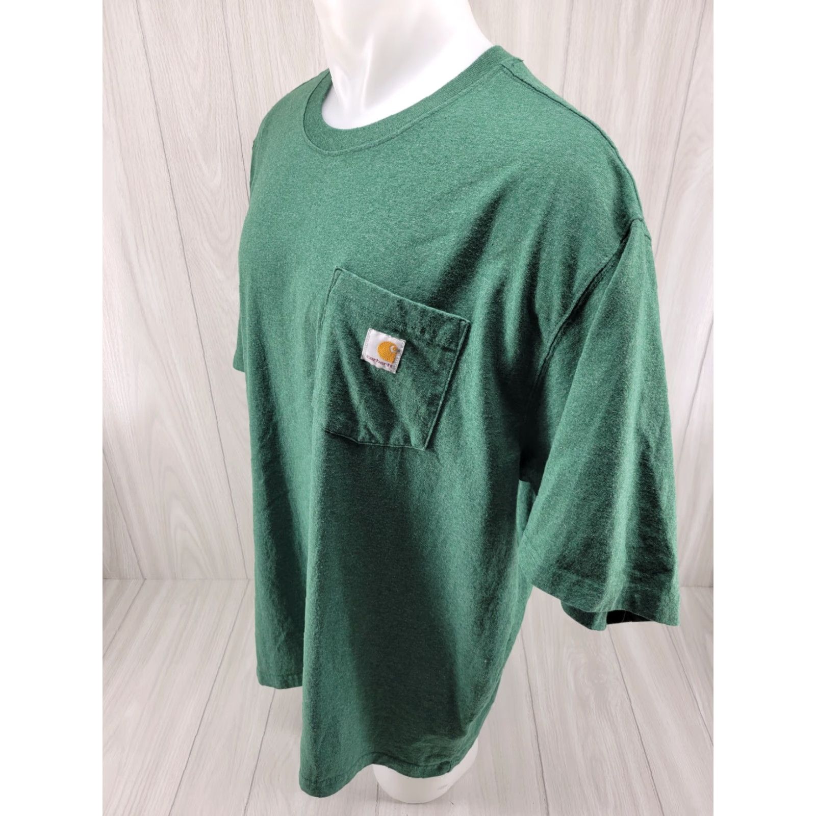 Carhartt Carhartt T-Shirt Size US XXL / EU 58 / 5 - 4 Thumbnail