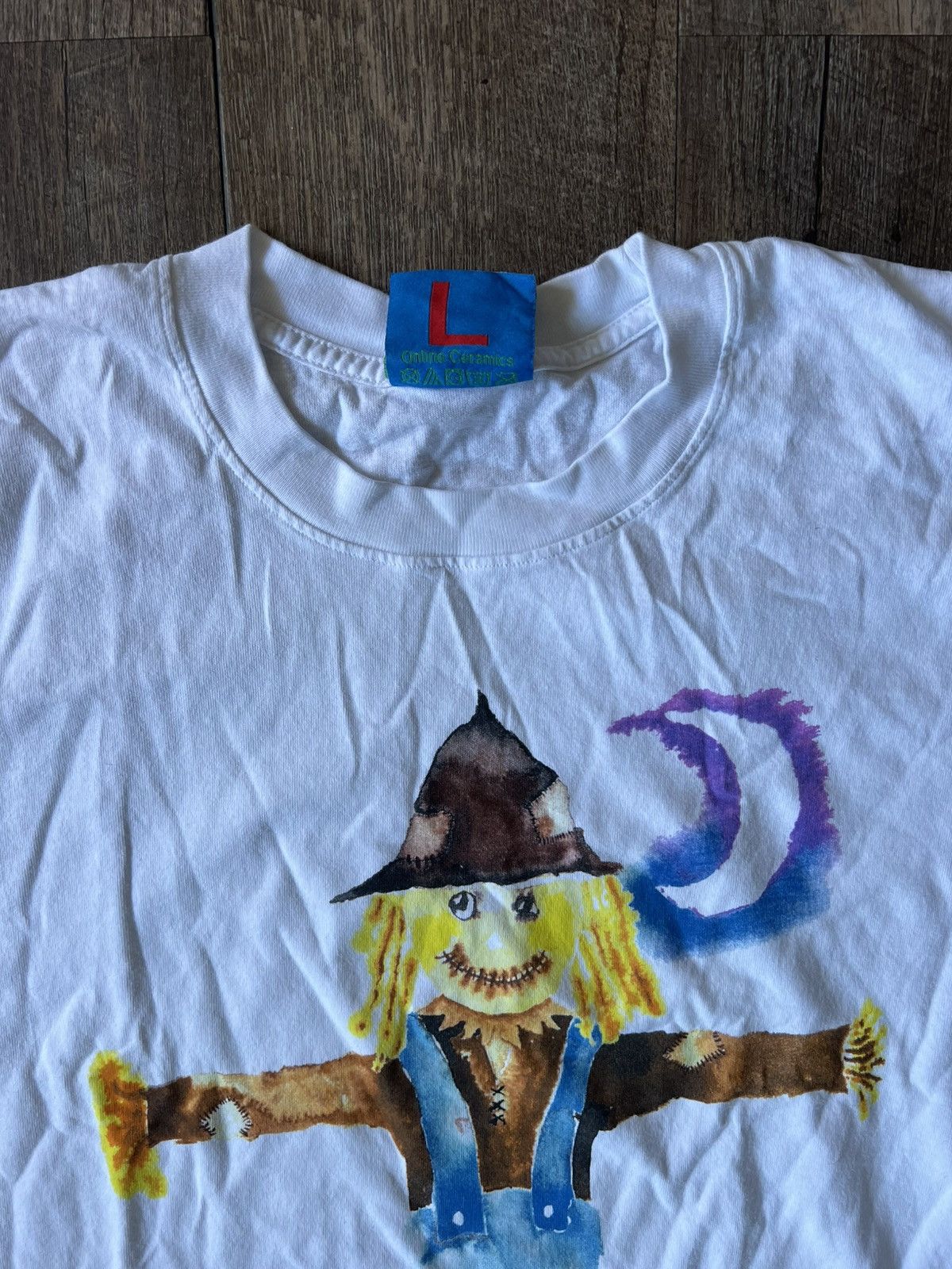 Online Ceramics online ceramics Scarecrow shirt Size US L / EU 52-54 / 3 - 2 Thumbnail