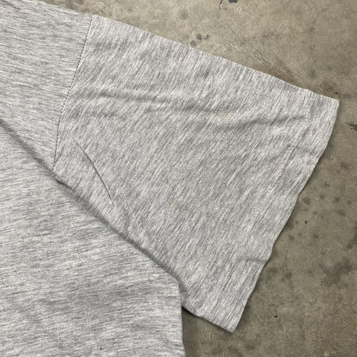 Japanese Brand × Vintage 80s 1988 All Japan Inter High Distressed Boxy Tee Size US M / EU 48-50 / 2 - 4 Thumbnail
