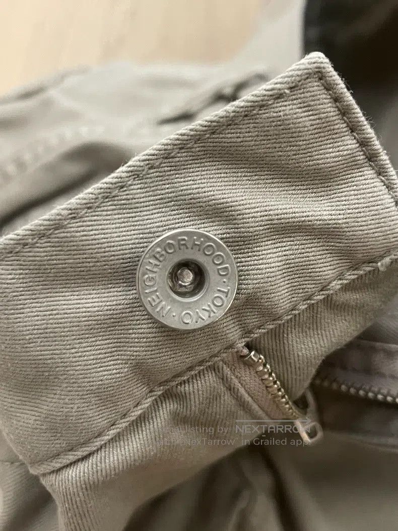 Neighborhood Neighborhood size S Graffiti Casual Cargo Pants Size US 27 - 6 Thumbnail
