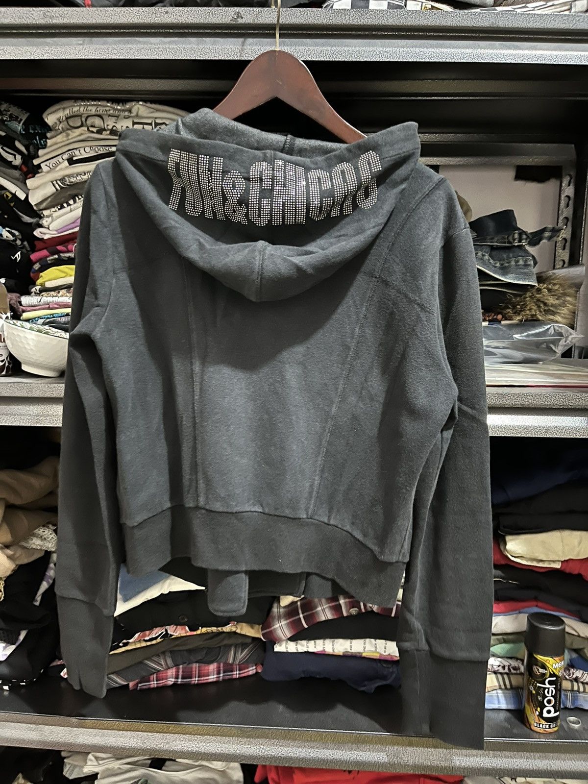 If Six Was Nine A6 archive hoodie ifsixwasnine lgb styled Size US S / EU 44-46 / 1 - 2 Thumbnail