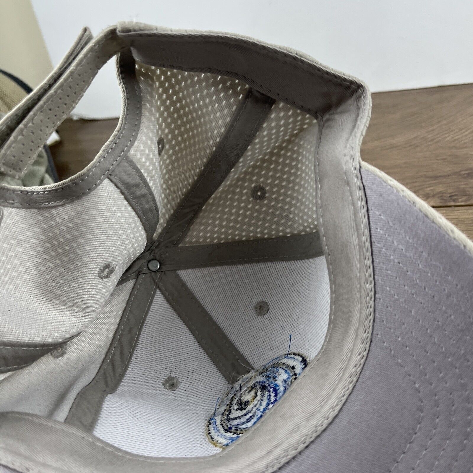 Other Orlando Waves Hat Orlando Waves Hat Gray Hat Adjustable Gray Size ONE SIZE - 14 Thumbnail