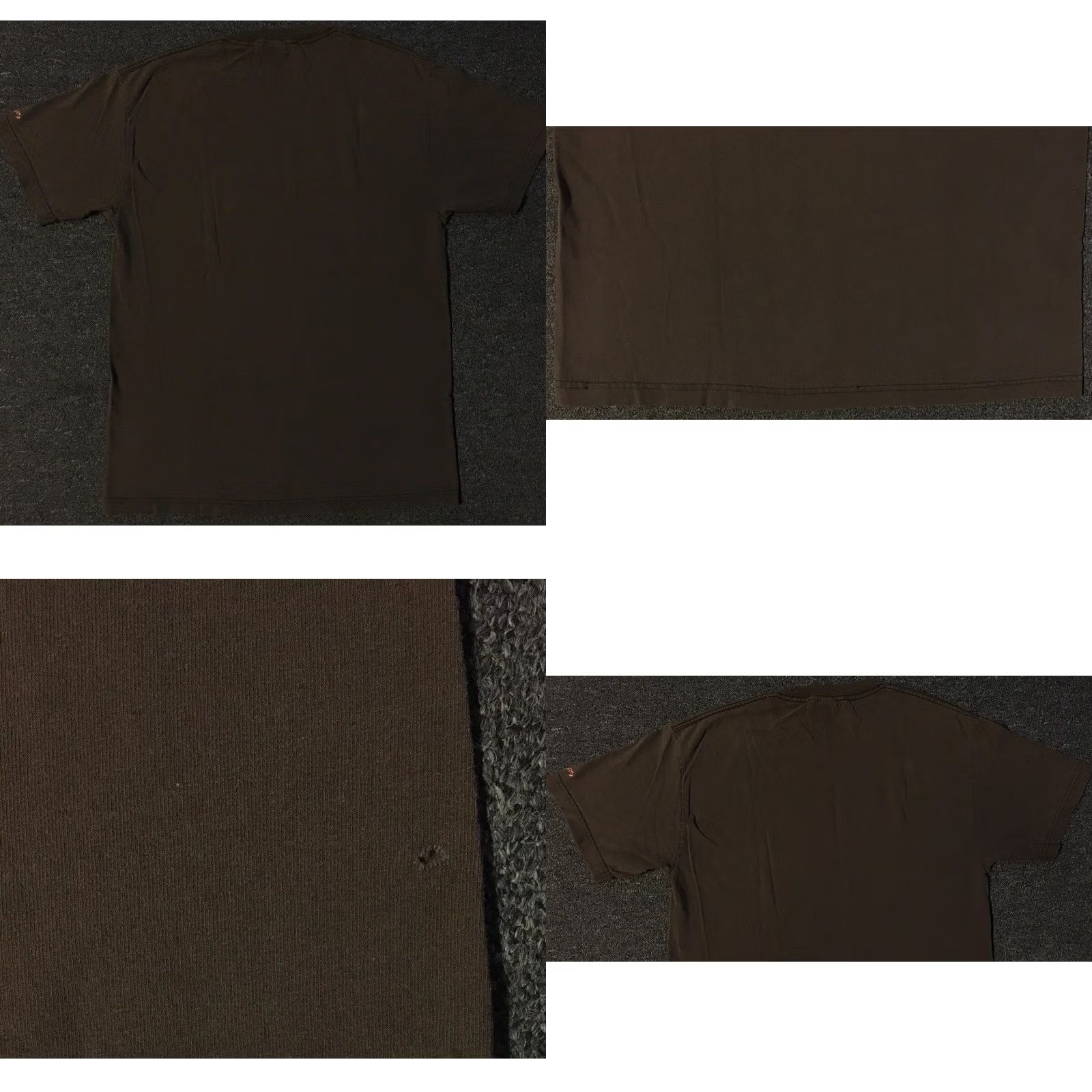 Billabong Vtg 90s Collage Faded Distress Skate Shirt L Surf Grunge Billabong PU Rusty Y2K Size US L / EU 52-54 / 3 - 9 Thumbnail