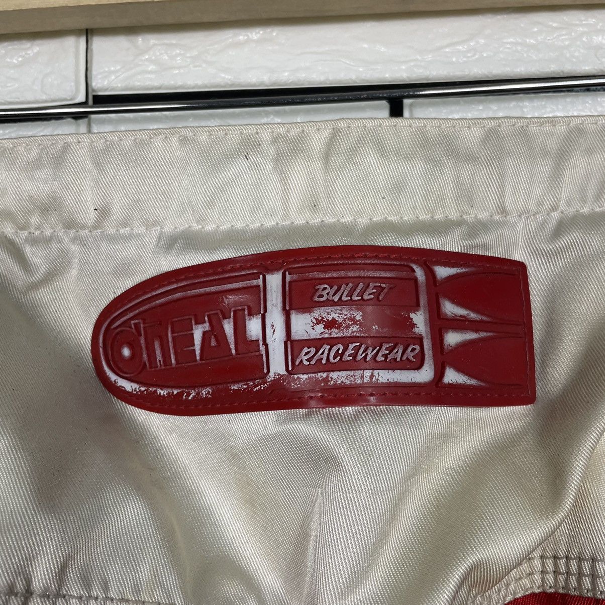 Other Vintage O'neal Motorcross Pant Size US 34 / EU 50 - 11 Thumbnail