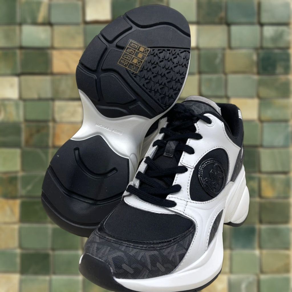 VINTAGE MICHAEL KORS Women's Sneakers Athletic Style Size