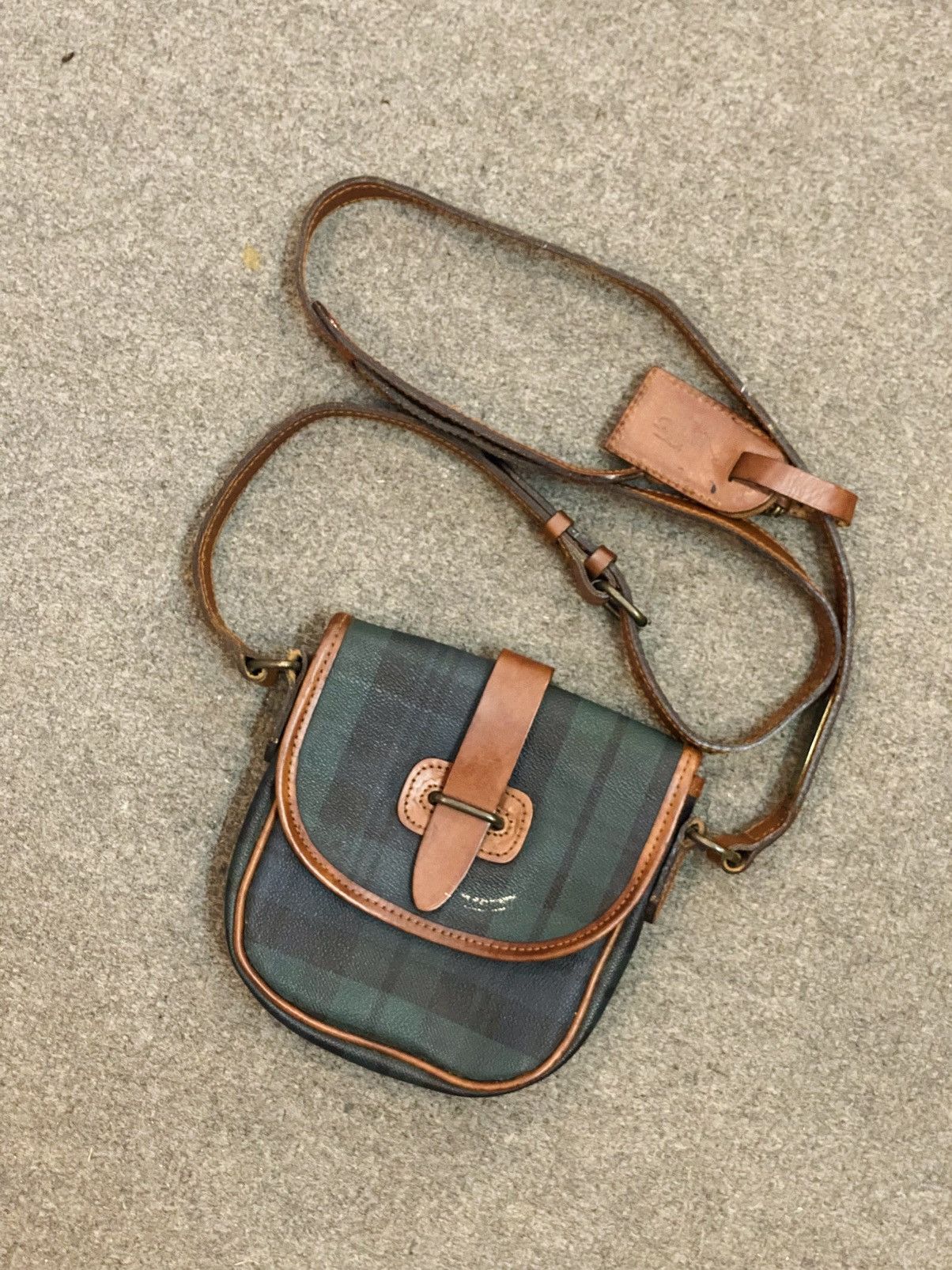 Polo Ralph Lauren × Vintage Vintage Polo Ralph Lauren Size ONE SIZE - 1 Thumbnail