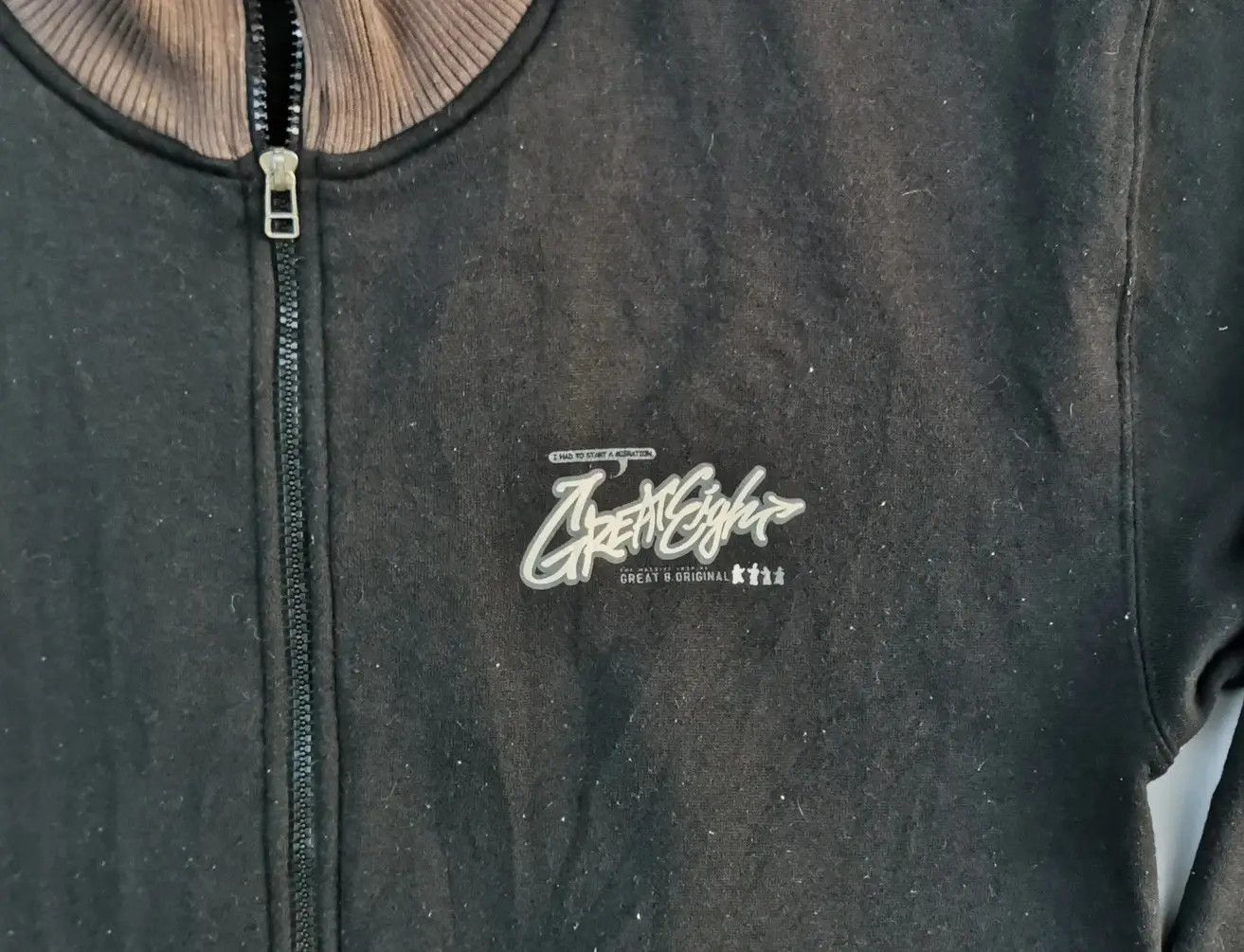 Other Great Eight The Massive Inspire Big Logo Sweaters Size US XL / EU 56 / 4 - 5 Thumbnail