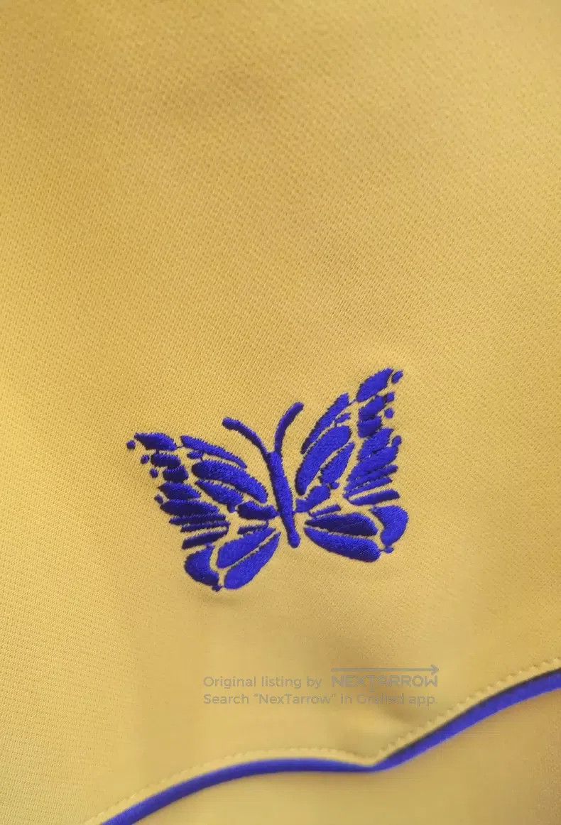 Needles Needles Embroidered butterfly jacket Size US M / EU 48-50 / 2 - 3 Thumbnail