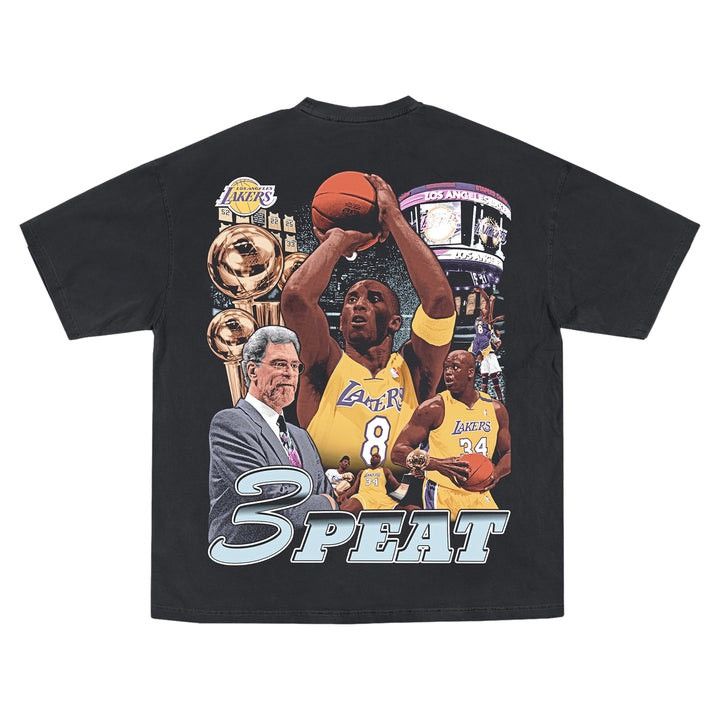 JAEE Jaee Lakers T-shirt Size US M / EU 48-50 / 2 - 7 Thumbnail