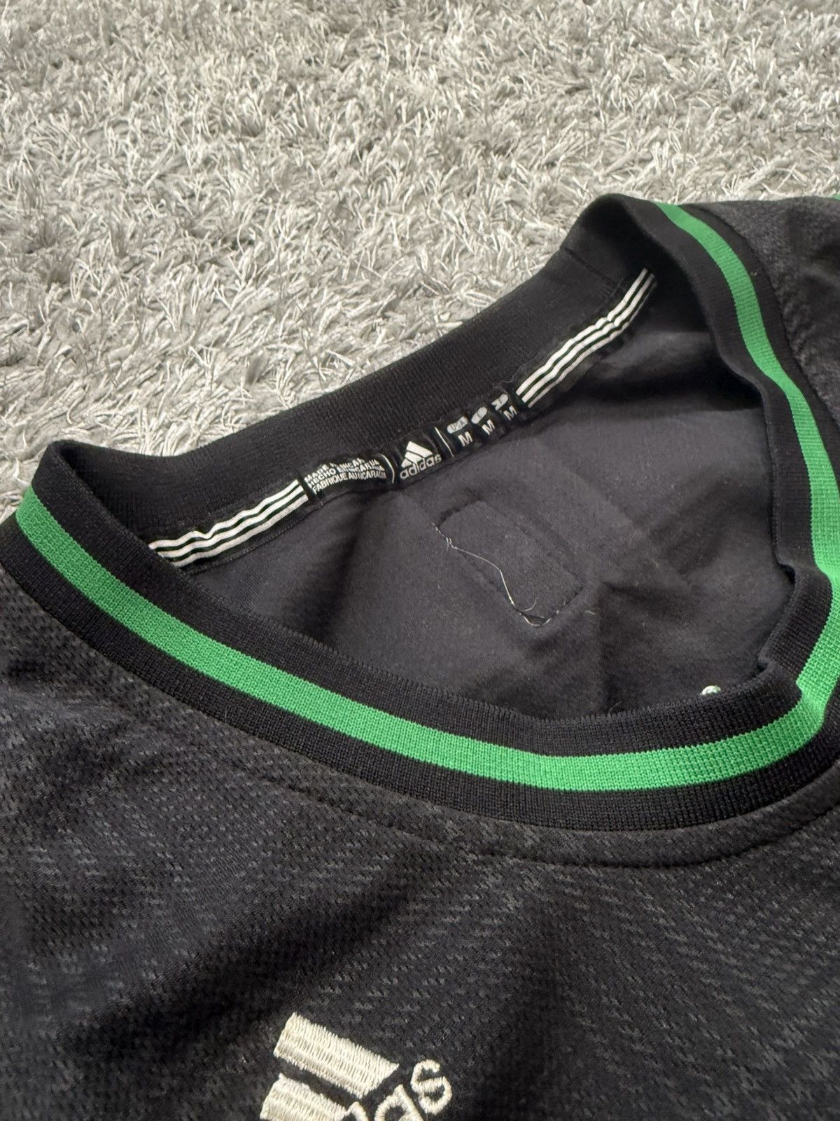 Adidas Adidas Rondo Boston Celtics Jersey NBA Size US M / EU 48-50 / 2 - 3 Thumbnail