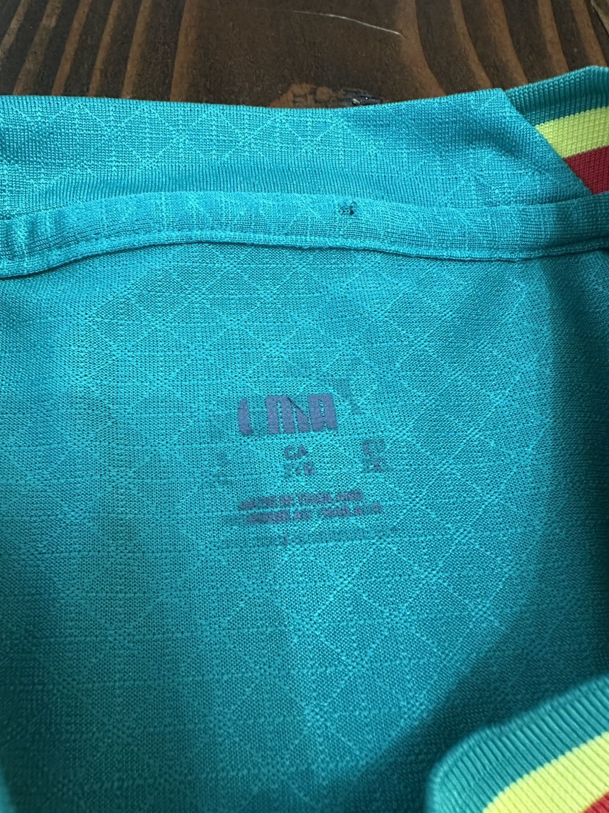 Puma Puma Senegal National Soccer Team Men's Jersey Size XXL Size US XXL / EU 58 / 5 - 4 Thumbnail