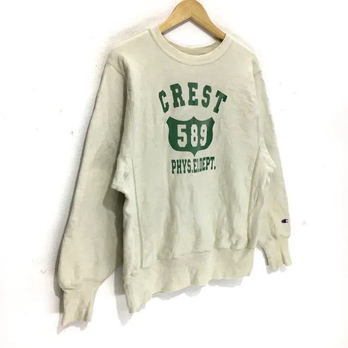 Champion Vtg CHAMPION REVERSE WEAVE Basketball Sweatshirt Sweater Size US M / EU 48-50 / 2 - 4 Thumbnail