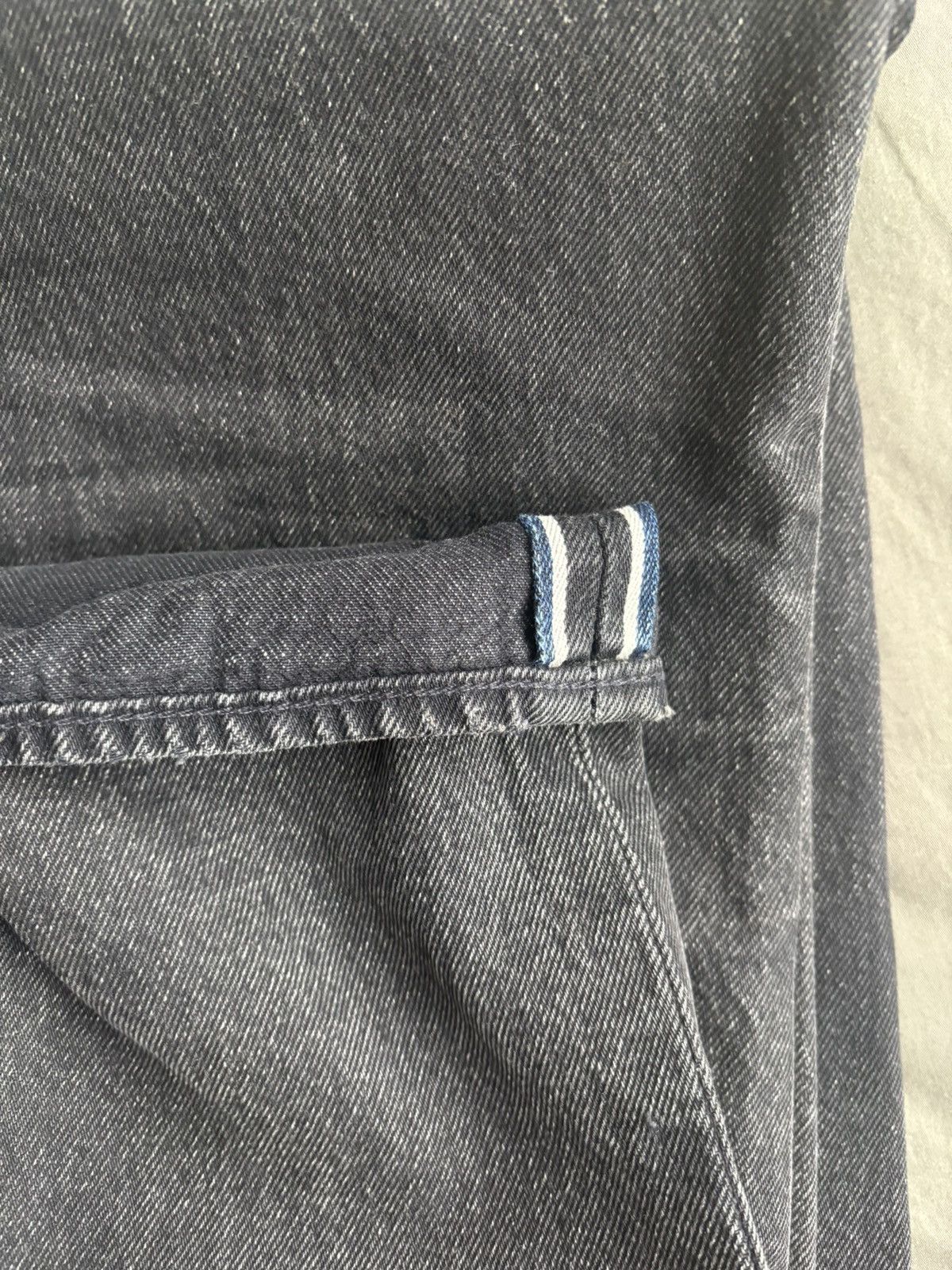 Levi's Made & Crafted Men’s Levi’s Made & Crafted Japanese Selvedge Denim Size US 30 / EU 46 - 4 Thumbnail