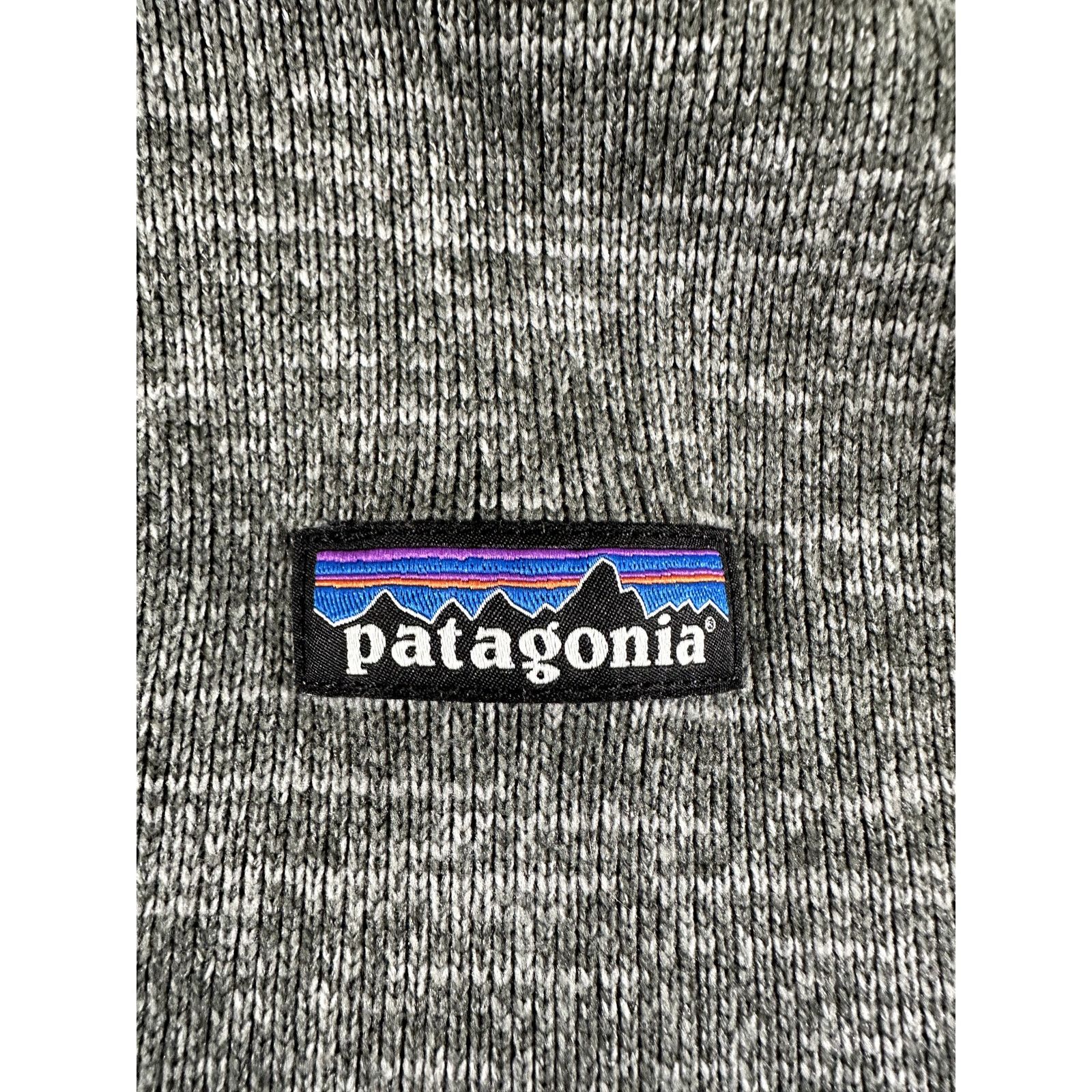 Patagonia Patagonia Better Sweater Men Pullover 1/4-Zip Justin's Size US L / EU 52-54 / 3 - 3 Thumbnail