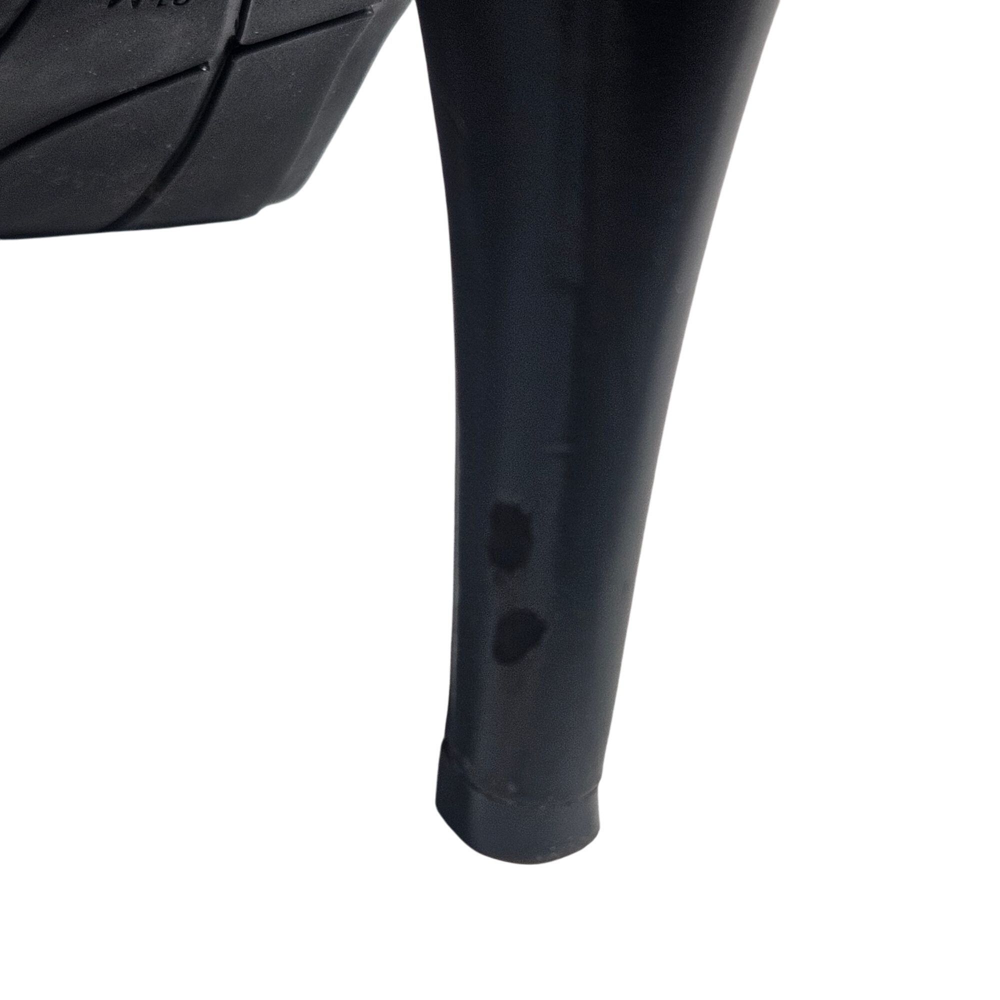 Marc Fisher Marc Fisher Women’s Black Leather Heels 8.5M | Quiet Luxury Size US 8.5 / IT 38.5 - 7 Thumbnail