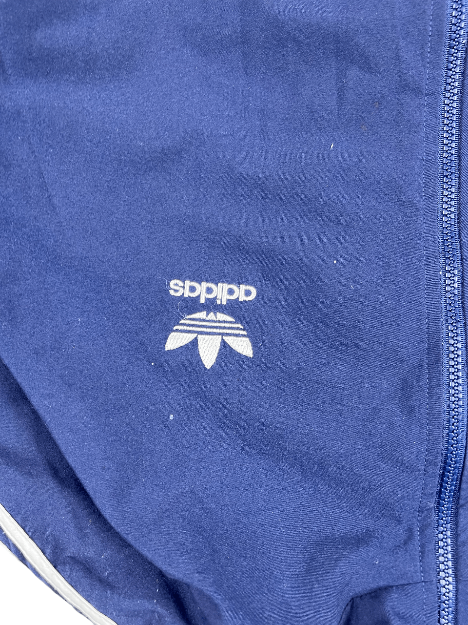 Adidas × Vintage vintage Adidas originals Track Top Jacket L Size US L / EU 52-54 / 3 - 2 Thumbnail