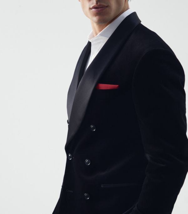 Brunello Cucinelli Suit in Black Size 42R - 5 Thumbnail