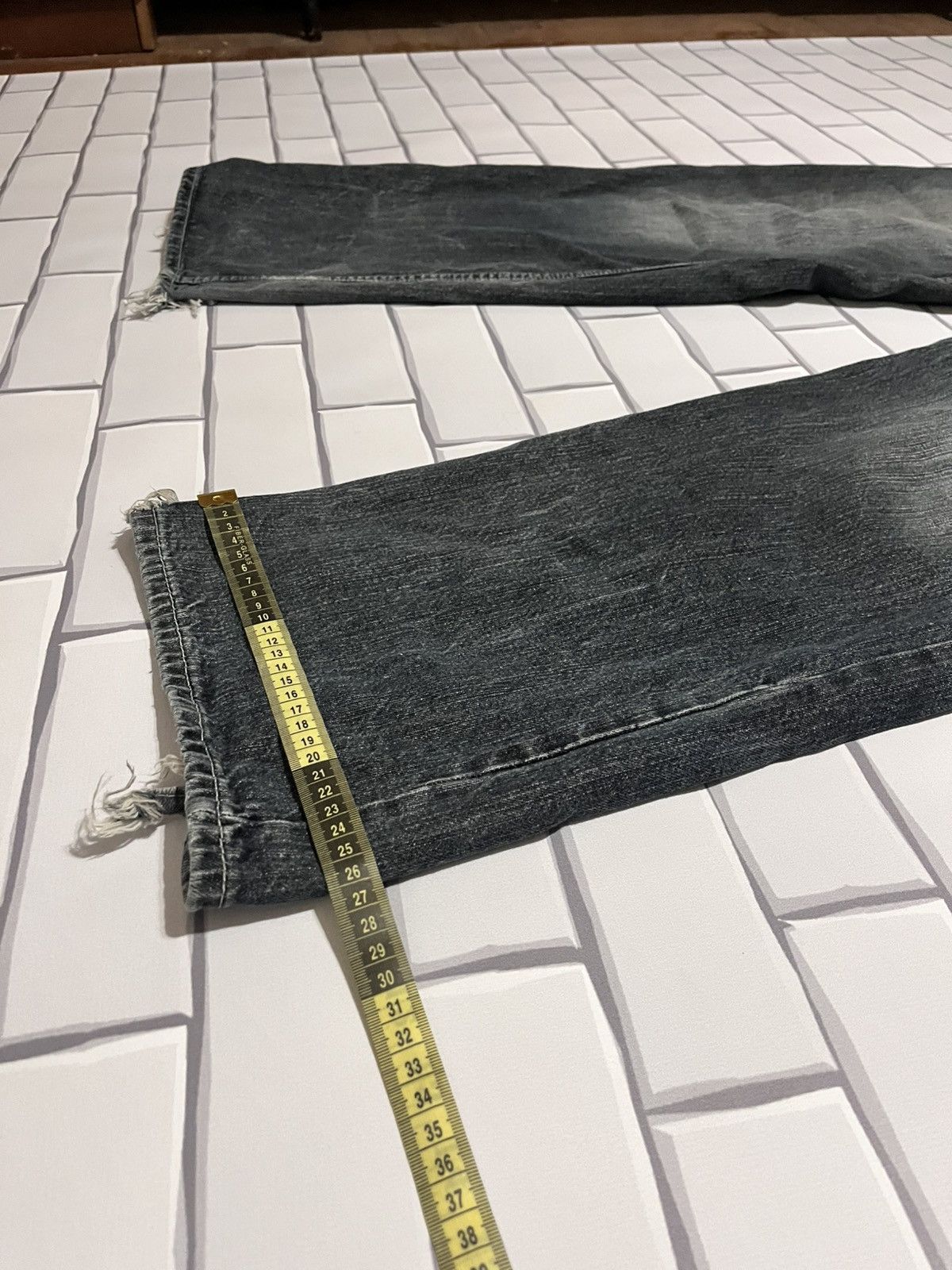 Other Paco Jeans Denims 90s Size US 32 / EU 48 - 11 Thumbnail