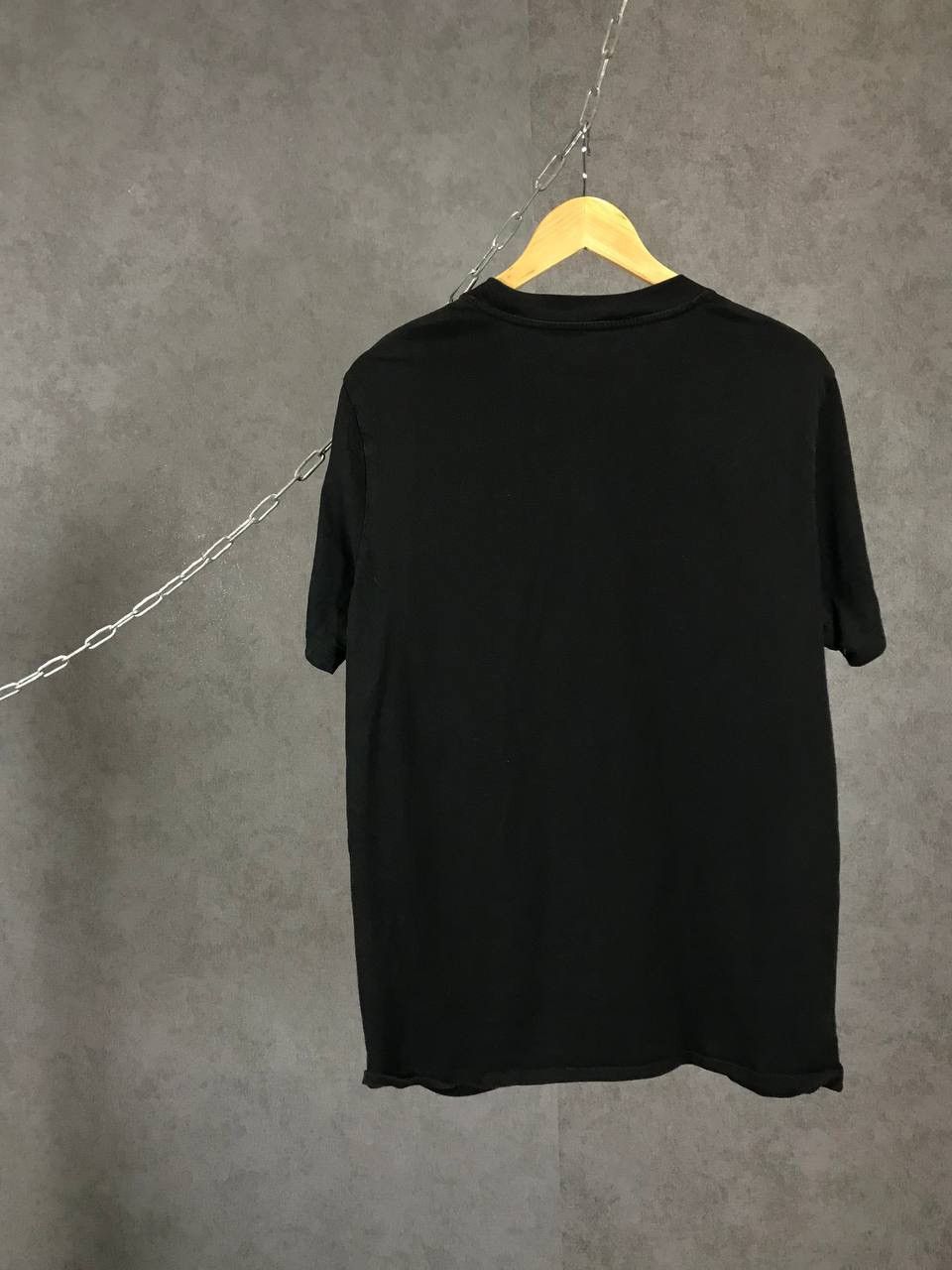 Alexander McQueen Alexander McQueen MCQ designer big logo tee Size US XL / EU 56 / 4 - 6 Thumbnail