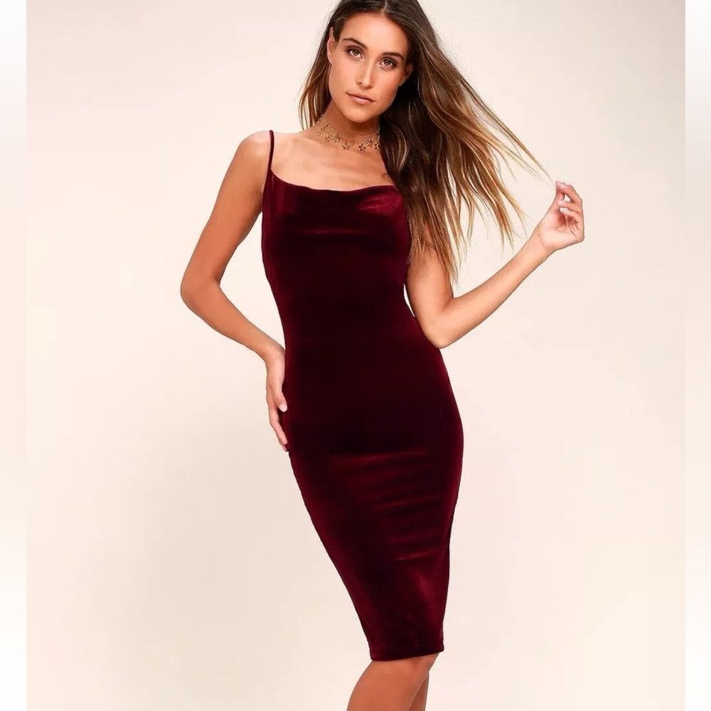 open lace back dress Abel & Lula Girls' Ruby Red Velvet Studded Dress 5536  Sara's Children's  Boutique