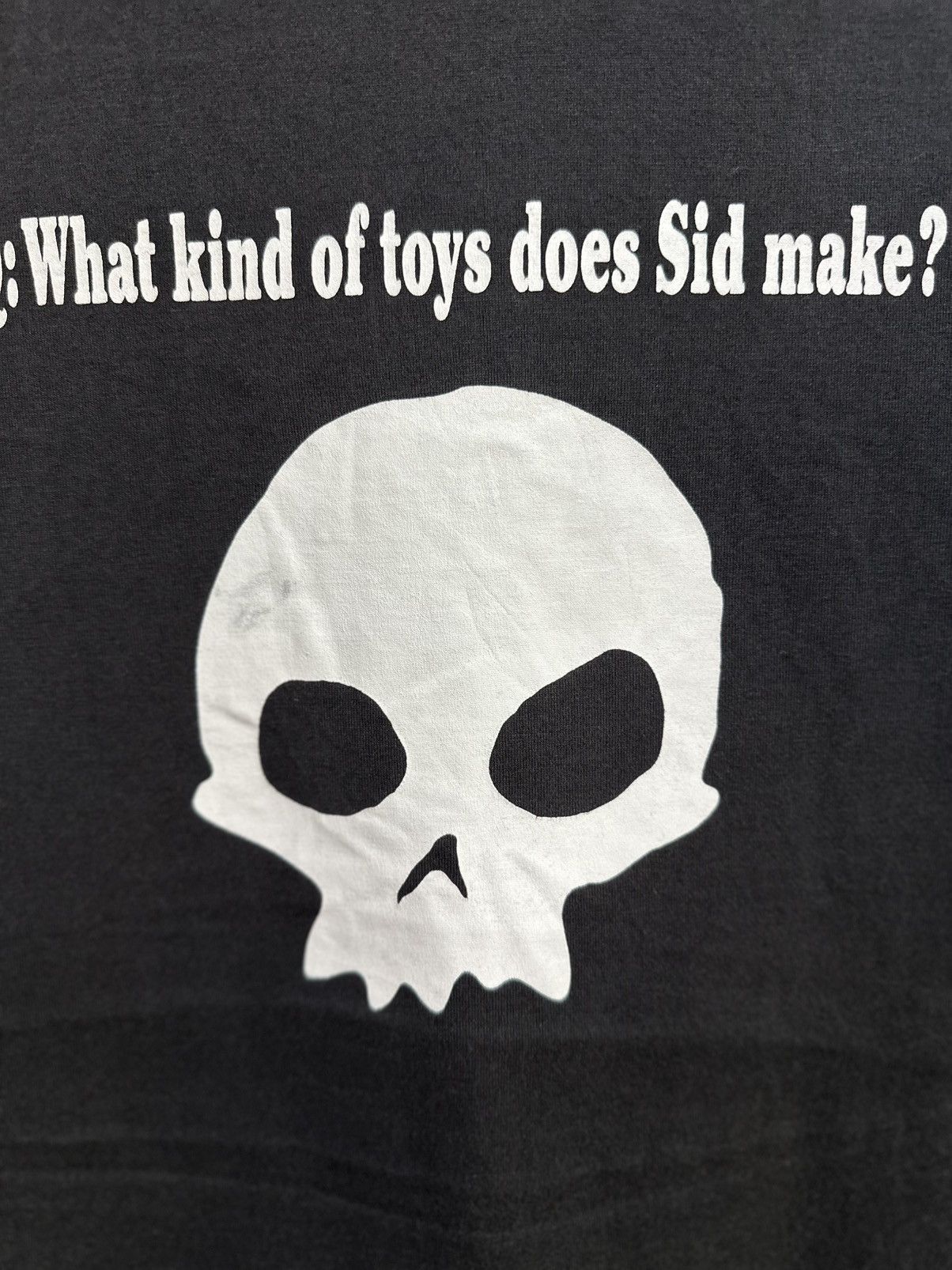 Disney × Vintage Disney Pixar Toy Story Faded Tee Size US S / EU 44-46 / 1 - 3 Thumbnail